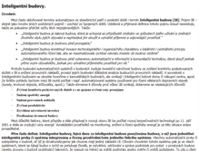 Tablet Screenshot of inteligentni-budovy.cz